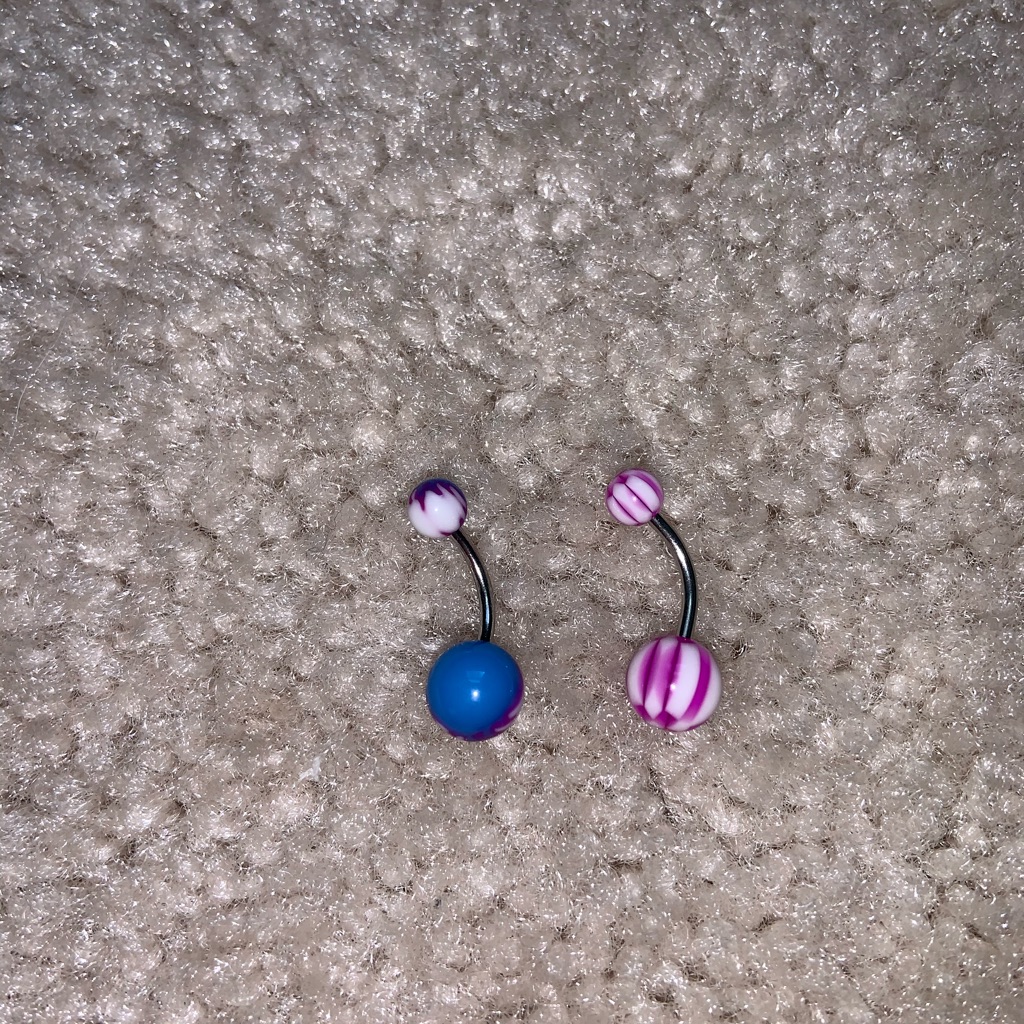Belly Button Rings